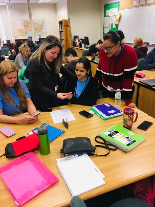 Academic Affairs 02/08/19 ESOL9 020819 Academic Affairs 02/08/19