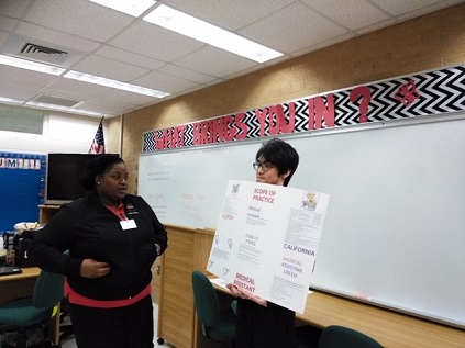 Academic Affairs 02/15/19 Medical Assisting 021819 Academic Affairs 02/15/19