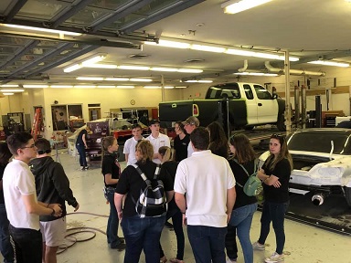 adventure chrisitan4 022219 In The Community 02/22/19