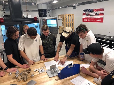 adventure christian1 022219 In The Community 02/22/19