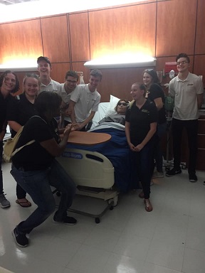 adventure christian5 022219 In The Community 02/22/19