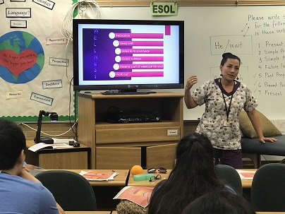 Academic Affairs 03/08/19 ESOL1 030819 Academic Affairs 03/08/19