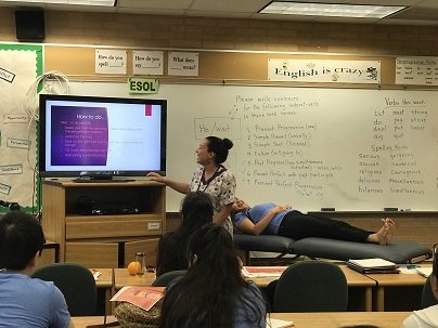 Academic Affairs 03/08/19 ESOL2 030819 Academic Affairs 03/08/19