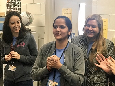 Academic Affairs 03/08/19 ESOL6 030819 Academic Affairs 03/08/19