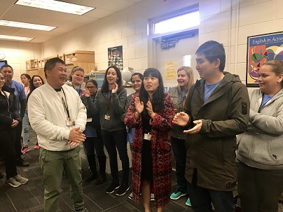 Academic Affairs 03/08/19 ESOL7 030819 Academic Affairs 03/08/19