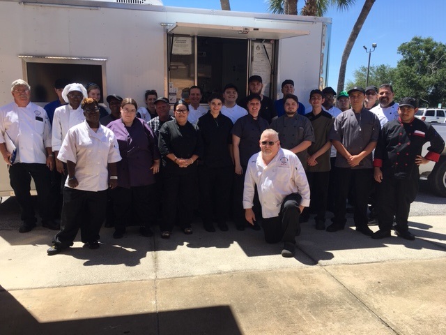 Culinary Food Truck1 042619 Academic Affairs 04/26/19