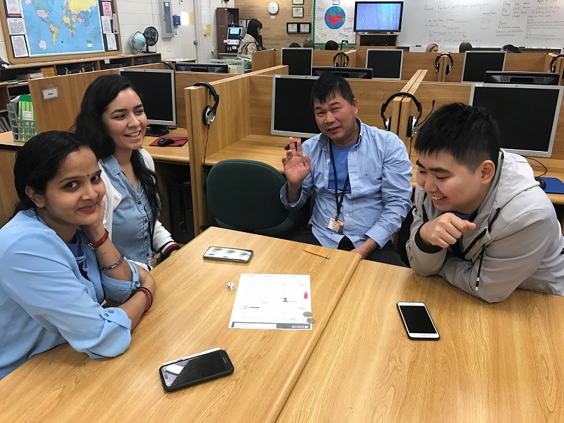 ESOL4 042619 Academic Affairs 04/26/19