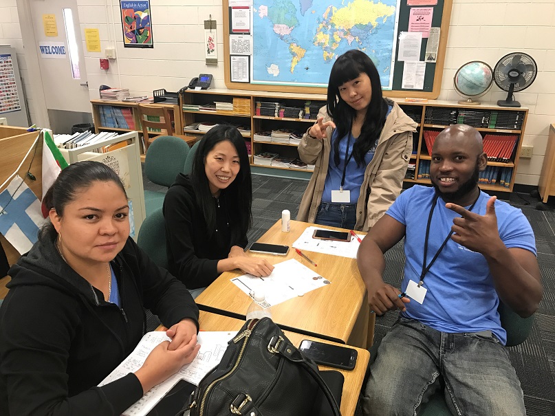 ESOL5 042619 Academic Affairs 04/26/19