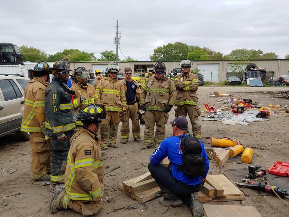 Fire10 040519 Academic Affairs 04/05/19