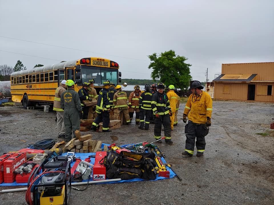 Fire7 040519 Academic Affairs 04/05/19