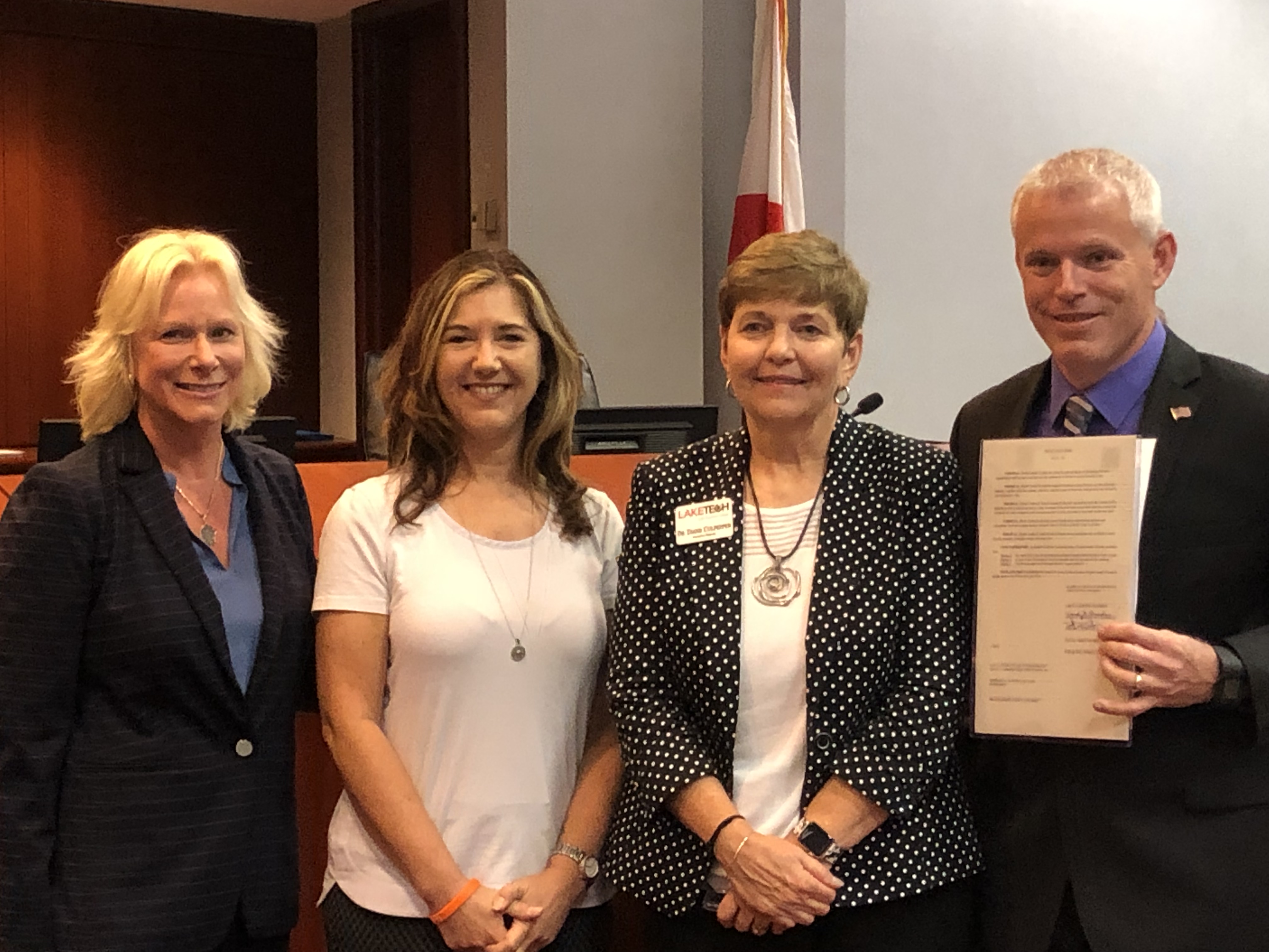 In the Community 04/12/19 Proclamation1 041219 In the Community 04/12/19