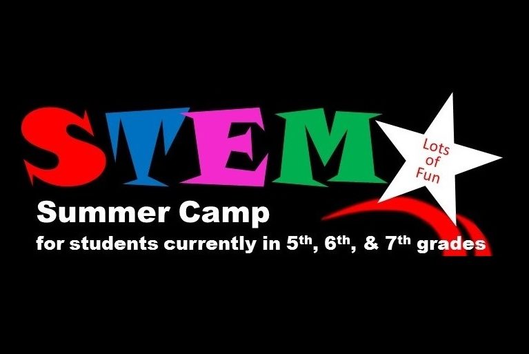 STEM Summer Camp 2019 Featured image