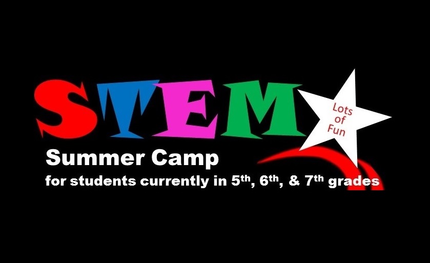 STEM Summer Camp 2019 Featured image