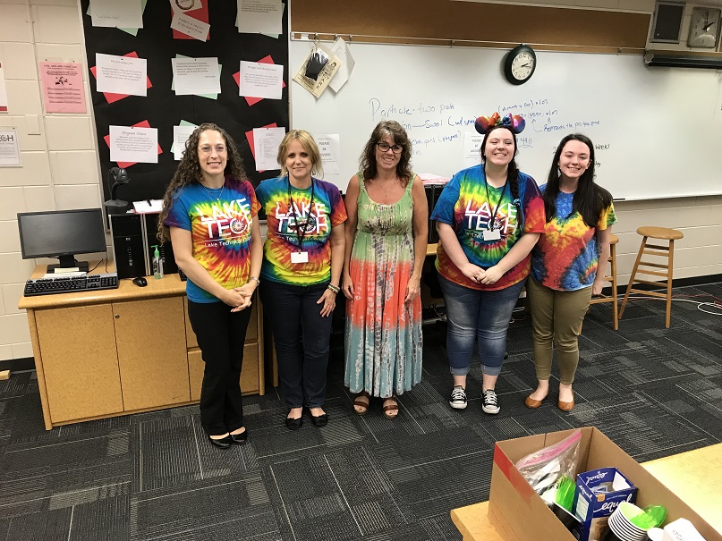 Spirit Week1 042619 Student Affairs 04/26/19