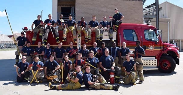 051719 Firefighter Academic Affairs 05/17/19