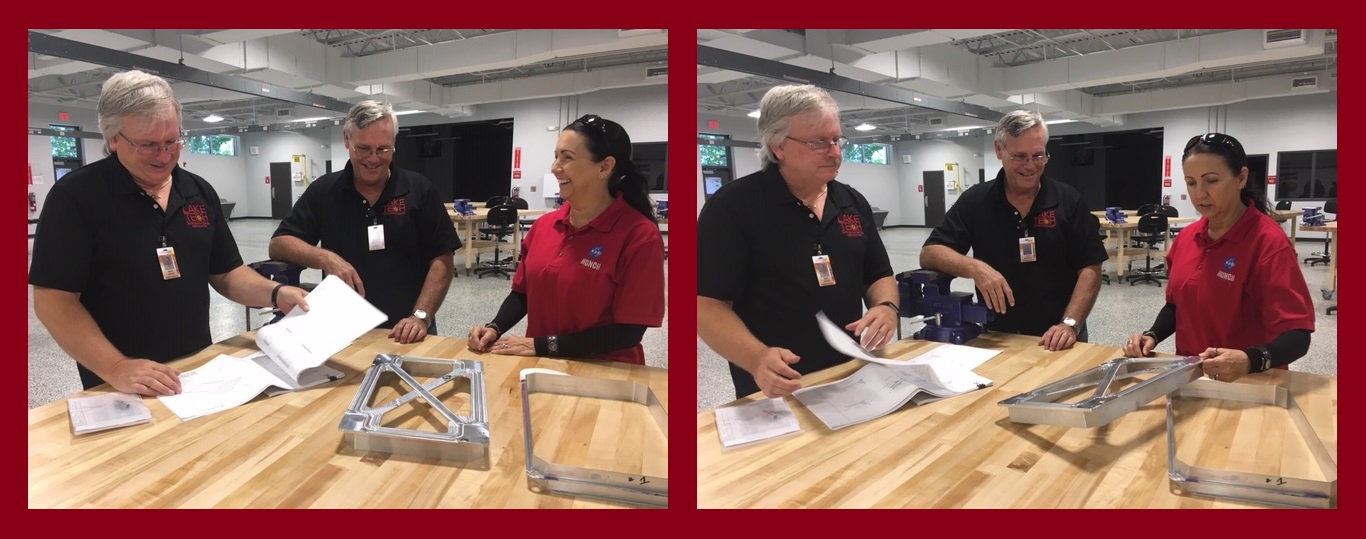 Enroll NOW CNC Production Specialist 051319 NASA Agreement Enroll NOW CNC Production Specialist