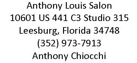 Anthony Louis Salon Proud Partners