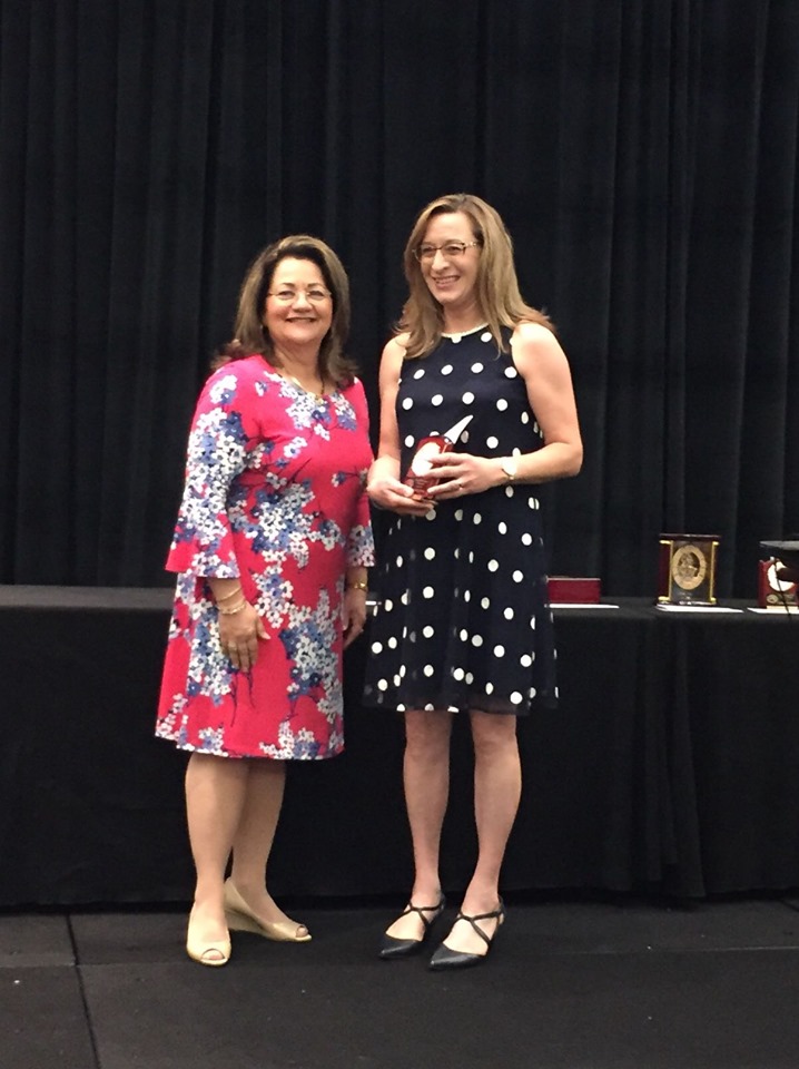 FACTE Student of the Year Award 091219 FACTE Student of the Year Sara Beth Bunn pic1 cr FACTE Student of the Year Award