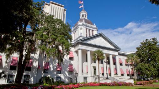 Florida Legislative Building Legislative Update 10/18/19