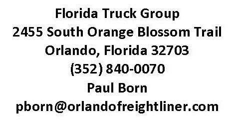 Florida Truck Group 092419 Proud Partners