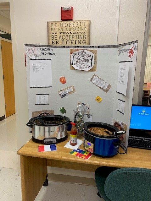 Nursing Potluck2 101819 Academic Affairs 10/18/19