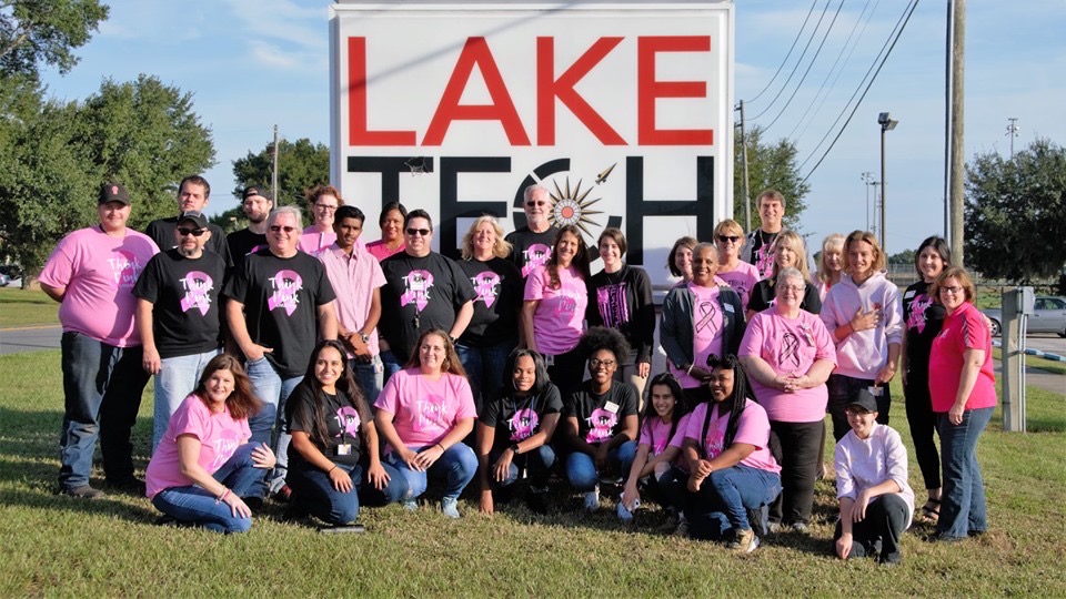 Pink Out4 101819 Student Affairs 10/18/19