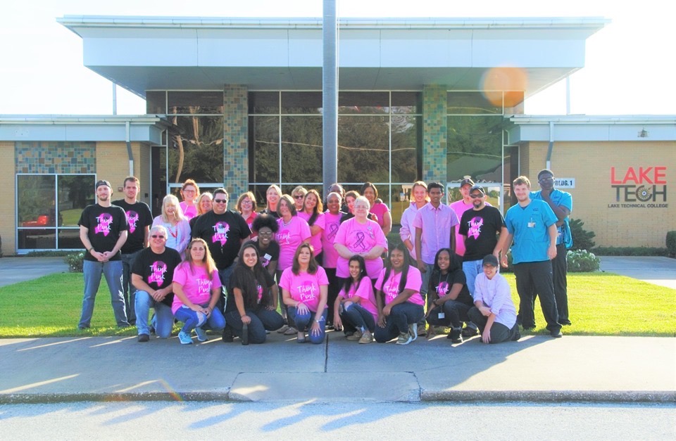 Pink Out5 101819 Student Affairs 10/18/19