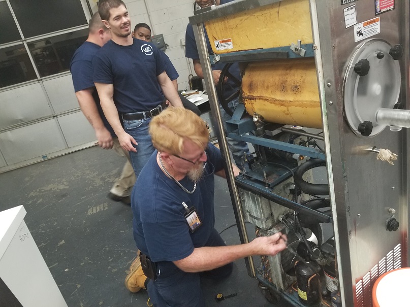 HVAC1 110119 Academic Affairs 11/01/19