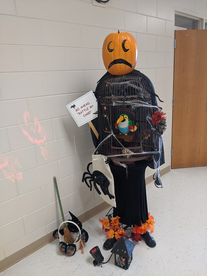 Scarecrow10 110119 Fall Festival a Big Success!