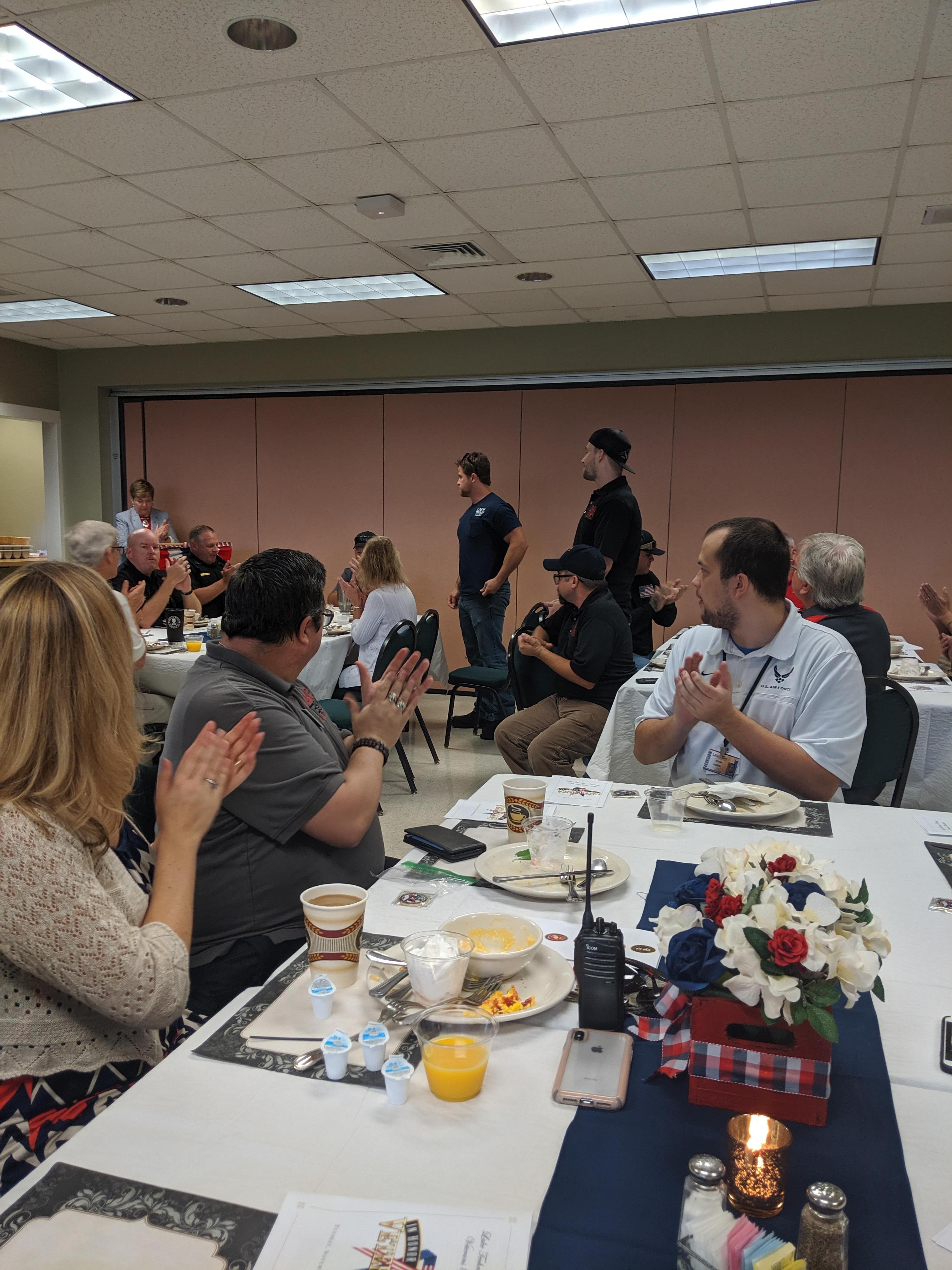 Veterans Breakfast18 110819 e1573573757537 Student Affairs 11/08/19