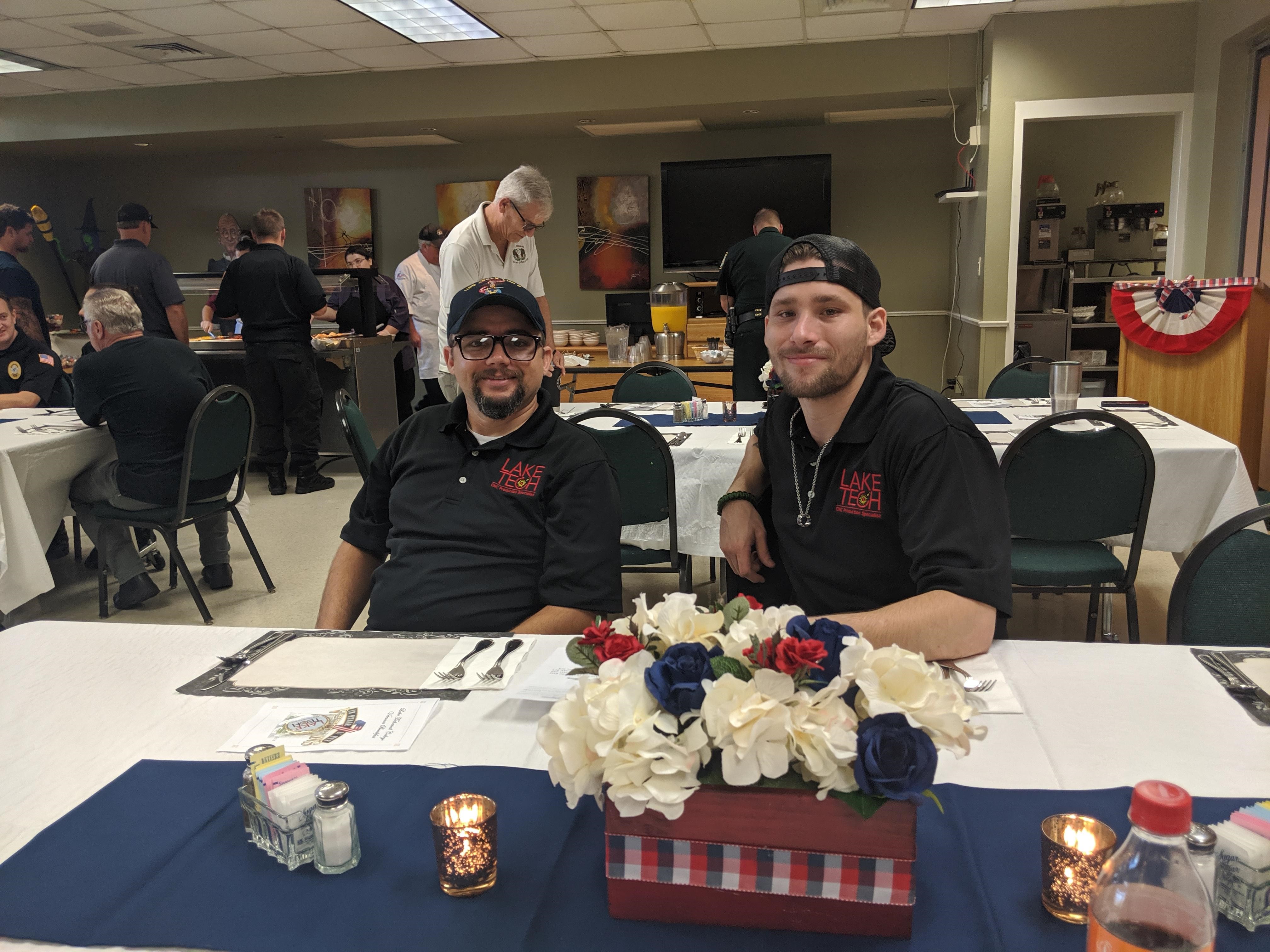 Veterans Breakfast9 110819 Student Affairs 11/08/19