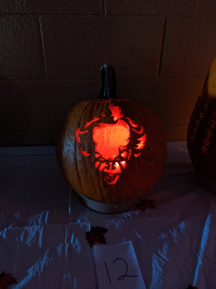 pumpkin12 110119 Academic Affairs 11/01/19