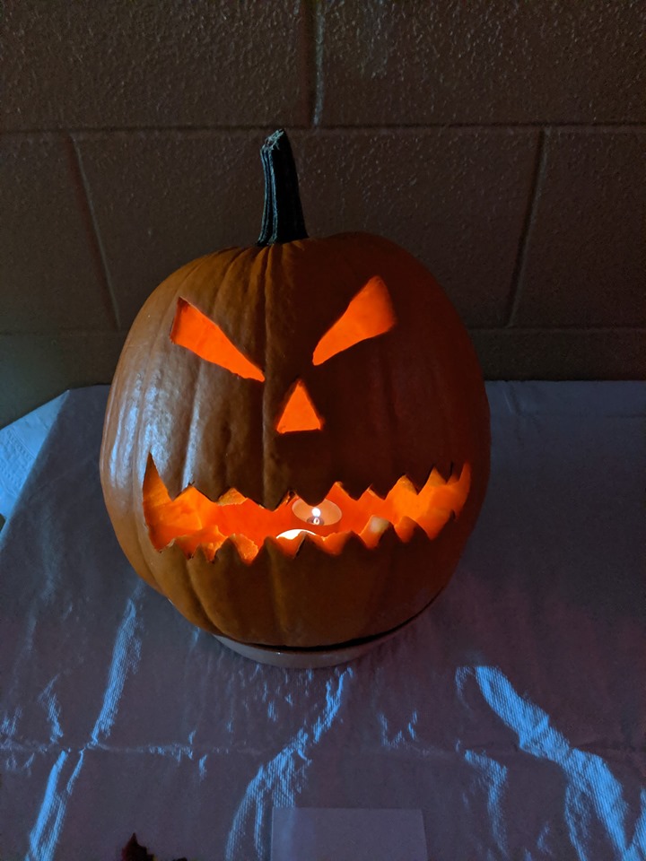 pumpkin14 110119 Academic Affairs 11/01/19