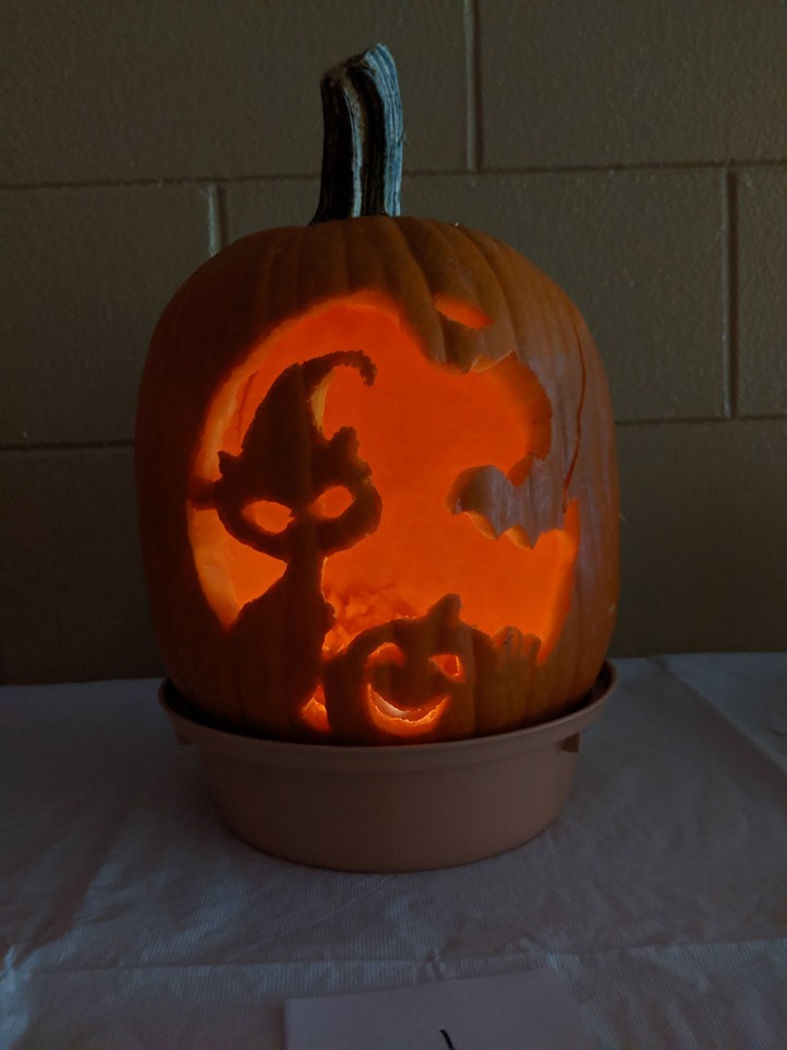 pumpkin2 110119 Academic Affairs 11/01/19