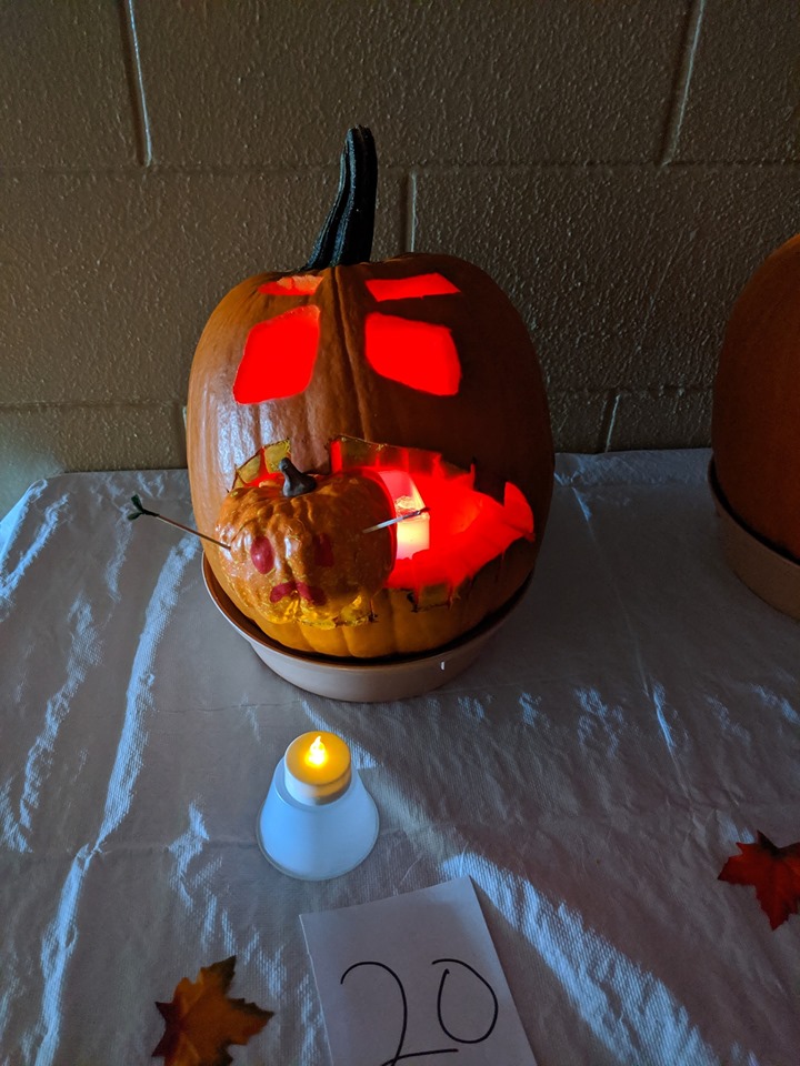 pumpkin21 110119 Academic Affairs 11/01/19