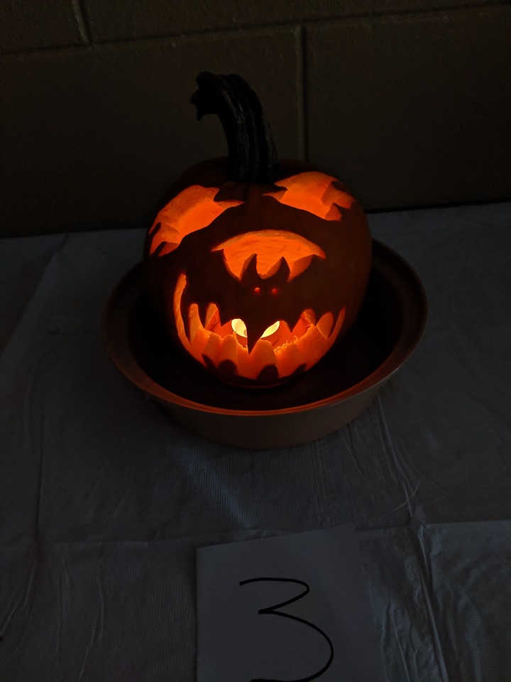 pumpkin3 110119 Academic Affairs 11/01/19