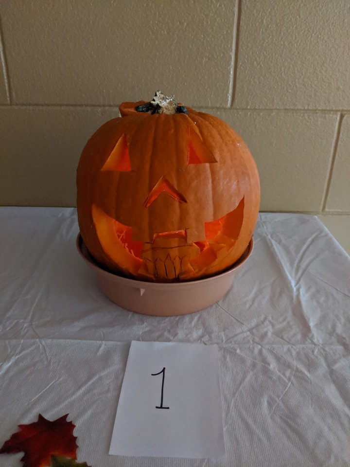 pumpkin5 110119 Academic Affairs 11/01/19