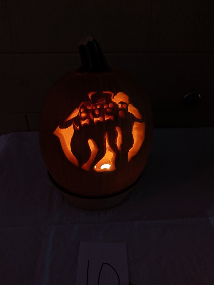 pumpkin6 110119 Academic Affairs 11/01/19