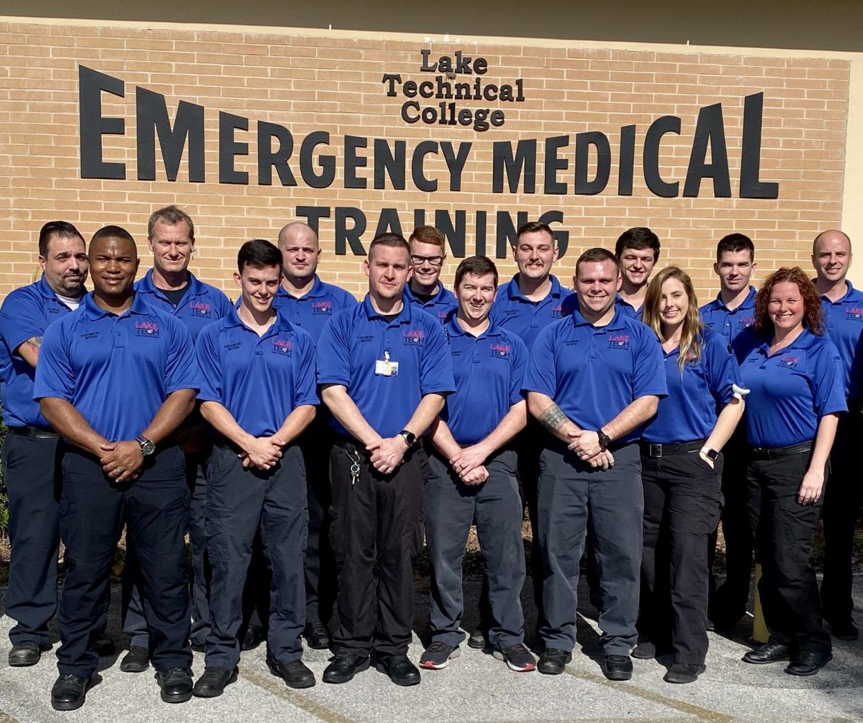 Paramedic Graduation 1 010220 scaled e1577984760257 Academic Affairs 12/20/19