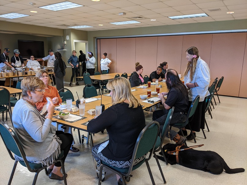 Student of the Month 11 010220 Student Affairs 12/20/19