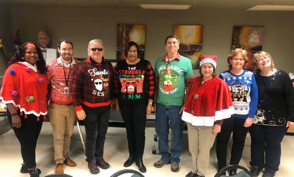 ugly sweater 1 010220 Holiday Fun to End the Year 12/20/19