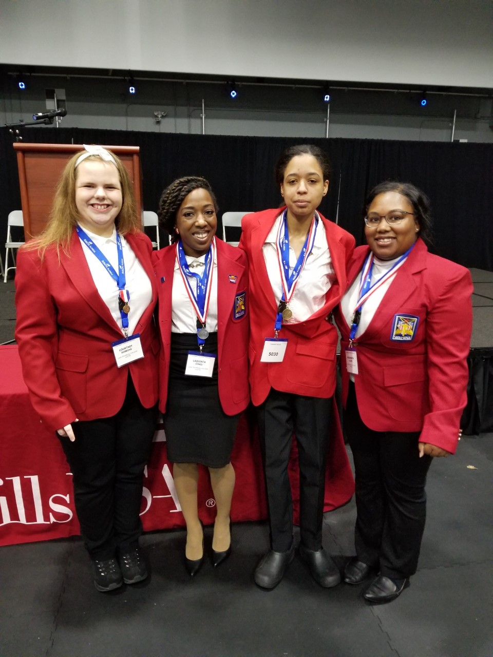 SkillsUSA 18 022820 SkillsUSA Winners