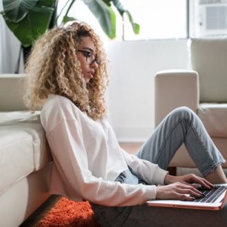 Women-studying