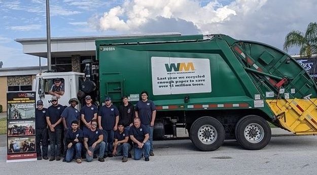 garbage truck 1 022820 e1583166823250 Academic Affairs 02/28/20