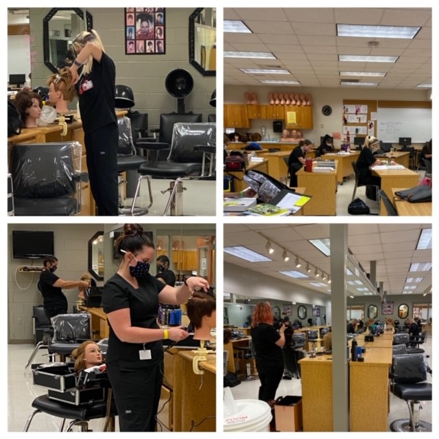 Cosmetology 1 081420 Academic Affairs ~ 08/14/20