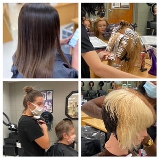 Cosmetology 2 100220 Academic Affairs ~ 10/02/20