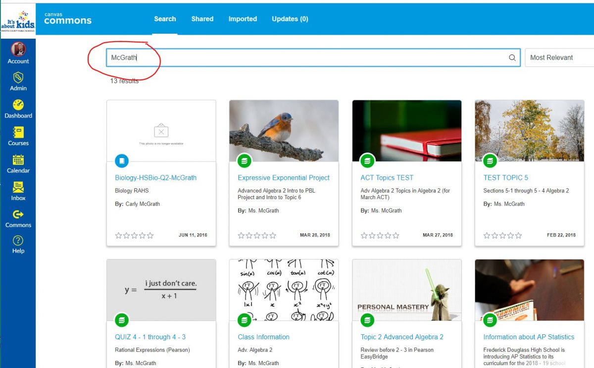 Tech Tip How to Import Content into Canvas Canvas, Import Canvas