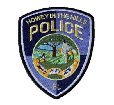 Howey in the Hills Police Department.pdf Proud Partners