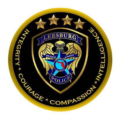 Leesburg Police Department Proud Partners