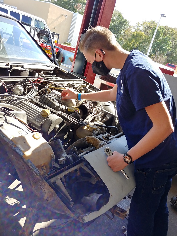 Auto Service Tech1 020521 Academic Affairs ~ 02/05/21